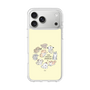 Slim Protection Case［ Hello, It's Dog - All Together - Beige ］
