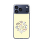 Slim Protection Case［ Hello, It's Dog - All Together - Beige ］