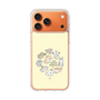 Slim Protection Case［ Hello, It's Dog - All Together - Beige ］