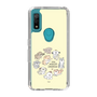 Slim Protection Case［ Hello, It's Dog - All Together - Beige ］