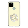 Slim Protection Case［ Hello, It's Dog - All Together - Beige ］
