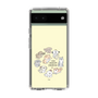 Slim Protection Case［ Hello, It's Dog - All Together - Beige ］