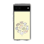 Slim Protection Case［ Hello, It's Dog - All Together - Beige ］