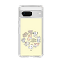 Slim Protection Case［ Hello, It's Dog - All Together - Beige ］