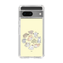 Slim Protection Case［ Hello, It's Dog - All Together - Beige ］