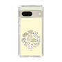 Slim Protection Case［ Hello, It's Dog - All Together - Beige ］