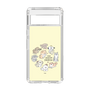 Slim Protection Case［ Hello, It's Dog - All Together - Beige ］