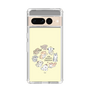 Slim Protection Case［ Hello, It's Dog - All Together - Beige ］