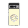 Slim Protection Case［ Hello, It's Dog - All Together - Beige ］