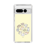 Slim Protection Case［ Hello, It's Dog - All Together - Beige ］
