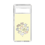 Slim Protection Case［ Hello, It's Dog - All Together - Beige ］