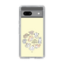 Slim Protection Case［ Hello, It's Dog - All Together - Beige ］