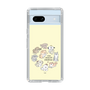 Slim Protection Case［ Hello, It's Dog - All Together - Beige ］