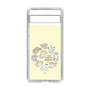 Slim Protection Case［ Hello, It's Dog - All Together - Beige ］