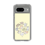 Slim Protection Case［ Hello, It's Dog - All Together - Beige ］