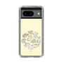 Slim Protection Case［ Hello, It's Dog - All Together - Beige ］