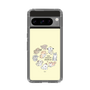 Slim Protection Case［ Hello, It's Dog - All Together - Beige ］
