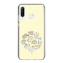 Slim Protection Case［ Hello, It's Dog - All Together - Beige ］