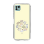 Slim Protection Case［ Hello, It's Dog - All Together - Beige ］