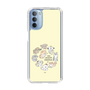 Slim Protection Case［ Hello, It's Dog - All Together - Beige ］
