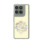 Slim Protection Case［ Hello, It's Dog - All Together - Beige ］