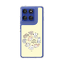 Slim Protection Case［ Hello, It's Dog - All Together - Beige ］