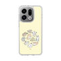 Slim Protection Case［ Hello, It's Dog - All Together - Beige ］