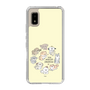Slim Protection Case［ Hello, It's Dog - All Together - Beige ］