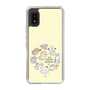 Slim Protection Case［ Hello, It's Dog - All Together - Beige ］