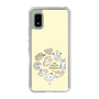 Slim Protection Case［ Hello, It's Dog - All Together - Beige ］
