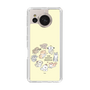 Slim Protection Case［ Hello, It's Dog - All Together - Beige ］