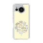 Slim Protection Case［ Hello, It's Dog - All Together - Beige ］