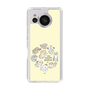 Slim Protection Case［ Hello, It's Dog - All Together - Beige ］