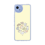 Slim Protection Case［ Hello, It's Dog - All Together - Beige ］
