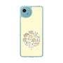 Slim Protection Case［ Hello, It's Dog - All Together - Beige ］