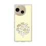 Slim Protection Case［ Hello, It's Dog - All Together - Beige ］