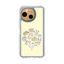 Slim Protection Case［ Hello, It's Dog - All Together - Beige ］