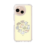 Slim Protection Case［ Hello, It's Dog - All Together - Beige ］