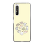 Slim Protection Case［ Hello, It's Dog - All Together - Beige ］