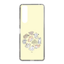 Slim Protection Case［ Hello, It's Dog - All Together - Beige ］