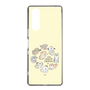 Slim Protection Case［ Hello, It's Dog - All Together - Beige ］