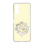 Slim Protection Case［ Hello, It's Dog - All Together - Beige ］