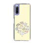 Slim Protection Case［ Hello, It's Dog - All Together - Beige ］