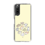 Slim Protection Case［ Hello, It's Dog - All Together - Beige ］