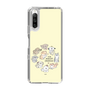 Slim Protection Case［ Hello, It's Dog - All Together - Beige ］