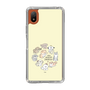 Slim Protection Case［ Hello, It's Dog - All Together - Beige ］