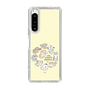 Slim Protection Case［ Hello, It's Dog - All Together - Beige ］