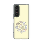 Slim Protection Case［ Hello, It's Dog - All Together - Beige ］