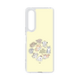 Slim Protection Case［ Hello, It's Dog - All Together - Beige ］