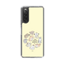 Slim Protection Case［ Hello, It's Dog - All Together - Beige ］